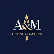 Logo A&M Online Coaching